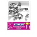 ТОР-1.311 №2 50мкм Замковые матрицы металлические малые (12шт). TOP. 0001914172 - фото 454941