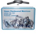 393 Матрицы металлические контурные для премоляров унилатеральные 30шт. Kerr Hawe 00000001486 - фото 454980
