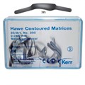 395 Матрицы преконтурные односторонние для моляров унилатеральные 30шт. Kerr Hawe 00000001488 - фото 454988