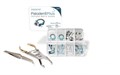 PALODENT PLUS V3 Starter Kit-Матрицы Набор (20 матриц -15 х 5,5мм, 5х 4,5 мм, 15 клиньев,2 кольца,щипцы,пинцет) 1231911234 - фото 455204