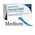 PALODENT V3 M - Матричные клинья размер Medium, 100шт. 659790V 0001914647 - фото 455226