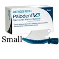 PALODENT V3 S - Матричные клинья с защитой малые, размер Small 659830V, 50шт. 0001914649 - фото 455238