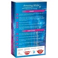 Amazing White Extra Strips- полоски для интенсивного отбеливания для быстрого и максимального результата. 7 полосок на 7 дней. (14шт.). 1231913896 - фото 455616