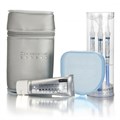 Opalescence 10% PF Regular Patient Kit - гель для домашнего отбеливания (8шпр.х1,2мл+зуб.паста+конт.для капп) (США) 0001911257 - фото 455664