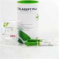 Calasept Plus Calcium Hydroxide (шпр. 4*1.5мл) канюли изогнутые CALASEPT Flexi-Tip 1231912842 - фото 455772
