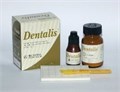 Dentalis KEZ для постоянной пломбирования каналов на основе гидроокиси кальция и йодоформа (15 г +10 мл ), Япония 00000910367 - фото 455774