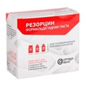 Резорцин-формальдегидная паста (25гр+10мл+10мл), Омега 00000000177 - фото 455866