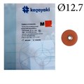 "Диски Kagayaki RoundFlex M"" жесткие 2216 М, d12.7мм, средний (кирпич.), 50 шт." 1231913470 - фото 455928