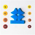 "Диски Kagayaki RoundFlex Т"" гибкие  2154F, d12,7мм, мягкие (оран.), 50шт." 1231913777 - фото 455935