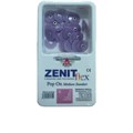 Диски Zenit flex Pop On средние D14мм фиолетовые (50шт/1 дискодер) 0001916650 - фото 455981