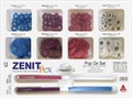 Набор вставных дисков Zenit flex Snap On (8х30 дисков, 20 штрипсов, дискодер), President Dental Germani 0001916563 - фото 456080