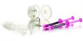 Opalustre Kit-4 шпр.*1,2 мл +20 белых  насадок, 20 насадок OpalCups. UL554 1231911491 - фото 456202