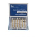 8000 Резинки Opti1Step Assorted Kit 12шт. бел.(конус.чашка,диск-по 4шт.), KERR 1231911632 - фото 456274
