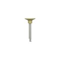 Полиры Kagayaki Enforce Pin 10шт.-Диск желтый мелкий уретановый  ЕР32-2 0001916540 - фото 456324
