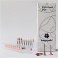 Полиры силиконовые Ensmart Pin Диск (роз. мяг.), 10шт. на метал.ножке, (ENPS 32-2) Kagayaki 1231912983 - фото 456377