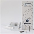 Полиры силиконовые Ensmart Pin Пуля (бел. груб.), 10шт. на пласт.ножке, (ENP 125-1), Kagayaki 1231912972 - фото 456383