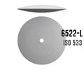 Резинка Kenda 6522-L для керамики, линза 22х3мм (без держателя) 1шт. 0001914612 - фото 456405
