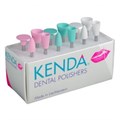 Резинка конус Kenda 908-С (белая) грубая, 1 шт, Лихтенштейн 00000002219 - фото 456433