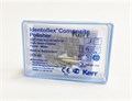 Резинки  ID5421|12 - белый конус для окончательной полировки 12шт., KERR 00000909435 - фото 456445