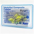 Резинки ID5081/12шт.- (желтая чашка) для предварительного шлифования, KERR 00000001519 - фото 456459