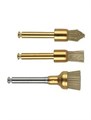 2520 Щетки Occlubrush для полировки композитов ассорти (3 Х 5 шт.)-набор KERR 00000910024 - фото 456570