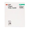 Clinpro White Varnish Mint (1 ап.х0,5г)- материал для фторирования и снятия чувствительности в АПЛИКАТОРАХ, 3М 0001912420 - фото 456742
