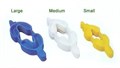 Ложки аппликационные SHERBET, р-р M (белые), 50ПАР 1231911123 - фото 456862