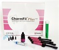 CharmFil Plus НАБОР 4 шпр. (A2, A3, B2, UO)- бонд CharmBond 5 мл, гель для протравки, DENTKIST 1231913743 - фото 457234