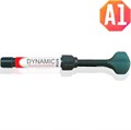 Dynamic Plus A1, шприц (4гр), микрогибридный композит President Dental Germany 0001916279 - фото 457274