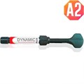 Dynamic Plus A2, шприц (4гр), микрогибридный композит President Dental Germany 0001916572 - фото 457280
