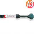 Dynamic Plus A3, шприц (4гр), микрогибридный композит President Dental Germany 0001916573 - фото 457283