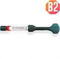 Dynamic Plus B2, шприц (4гр), микрогибридный композит President Dental Germany 0001916575 - фото 457292
