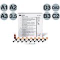 Filtek Z550 (Филтек) набор (8шпр х 4гр;  AdperSinglBond 6мл;  EtchGel 3мл), 3М 7050IK 0001911026 - фото 457735