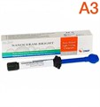 Nanoceram-Bright, А3, 1шпр*4г, универсальный наногибридный композит, DMP 1231914136 - фото 458185
