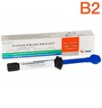 Nanoceram-Bright, В2, 1шпр*4г, универсальный наногибридный композит, DMP 1231915152 - фото 458189
