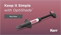 OptiShade Syringe оттенок Universal Opaque, шприц 4г, Kerr 37115 1231913648 - фото 458353