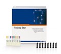 Twinky Star -капсулированный пломбировочный компомер синий 1683 00000910106 - фото 458592
