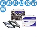 Zenit Kit-набор (7шпр.х4г, Динамик Флоу А2-1шпр., Пребонд, аксес.), President Dental Germani 0001916280 - фото 458679