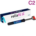 reliaFIL LC цв. С2 шприц 4г-наногибридный светоотверждаемый композит, AHL 1231915144 - фото 458847