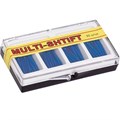 Беззольные штифты Multi-Shtift синие диаметр 1,6 мм (80шт.), РуДент 0001913449 - фото 459129