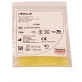Штифты Uniclip 0,8mm №208 (желтые) 100шт. 00000002279 - фото 459142