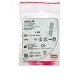 Штифты Uniclip 0,8mm №308 (красные) 100шт. 00000002504 - фото 459145