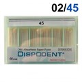 Абсорберы 02 №45 (200шт), Dispodent 0001915723 - фото 459254