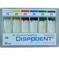 Абсорберы конусные 04 №15-40 (100шт), Dispodent 1231913213 - фото 459353