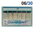 Абсорберы конусные 06 №30 (100шт), Dispodent 0001916487 - фото 459400