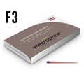 Gutta-Percha Points Protaper Universal F3 - штифты гуттаперчевые, 60 шт, Maillefer 0001914034 - фото 459556