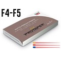 Gutta-Percha Points Protaper Universal F4-F5 - штифты гуттаперчевые, 60 шт, Maillefer 1231914679 - фото 459559
