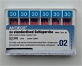 Guttapercha 02 №30 (L:28) 120 шт., VDW 0001912769 - фото 459571