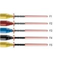 Protaper Universal Obturator F4, 20шт, Dentsply 1231914787 - фото 459622