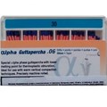 Альфа Гуттаперча (Alpha Guttapercha) №30 06 L28, VDW (Германия) 0001911093 - фото 459657
